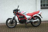 1986 Honda CB 450 S photo